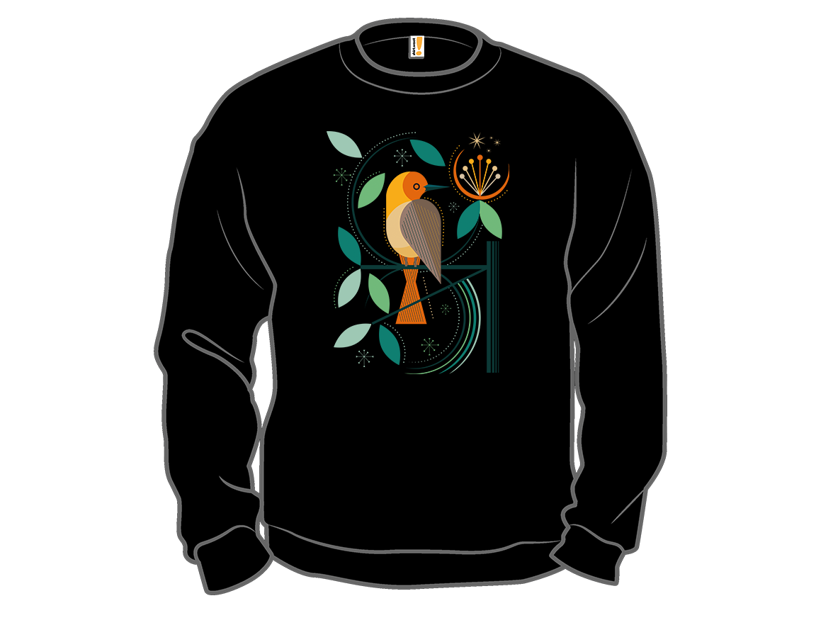 Bird on the Branch - Gallery 11