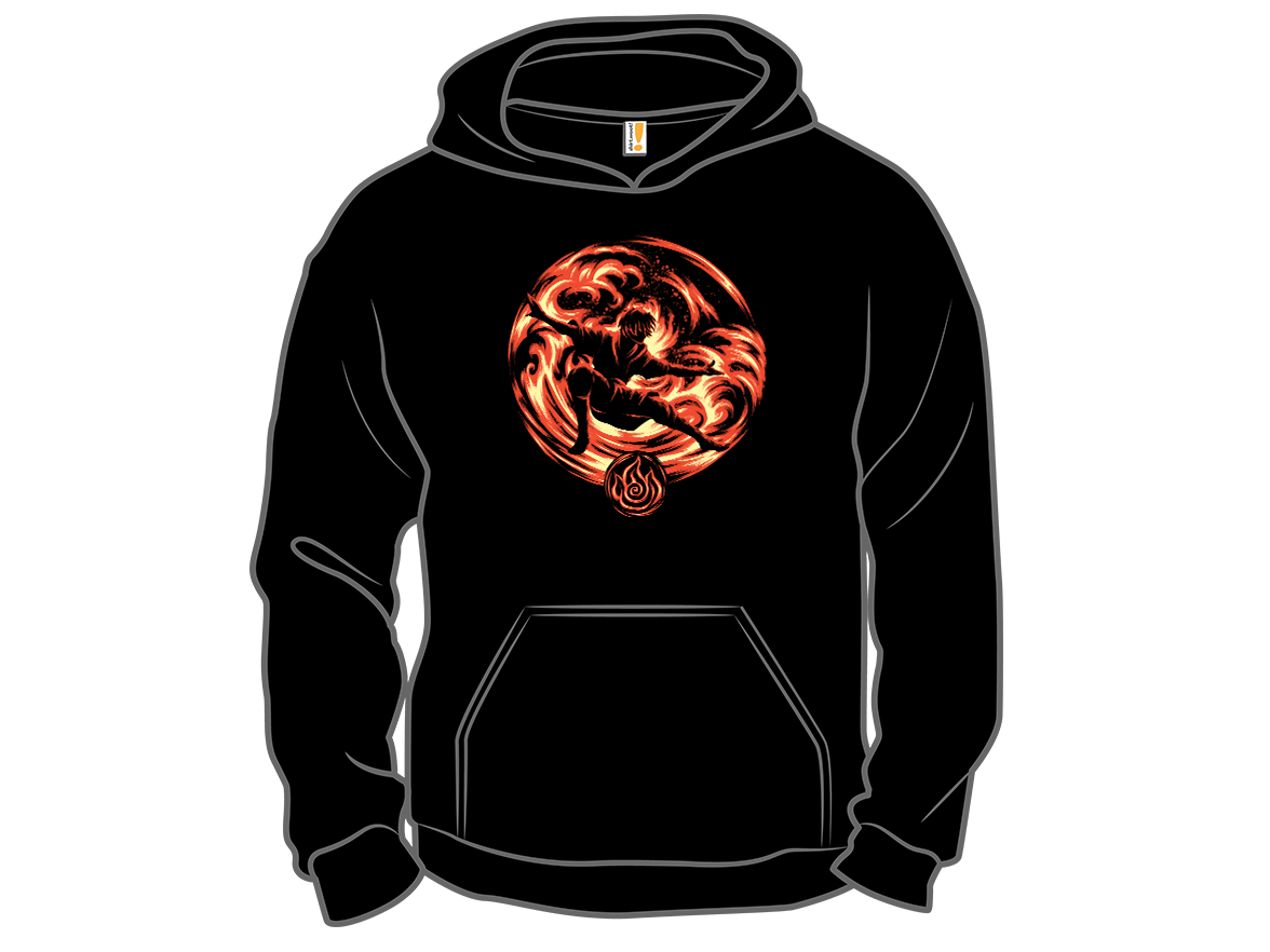 Master of Fire Element - Gallery 12