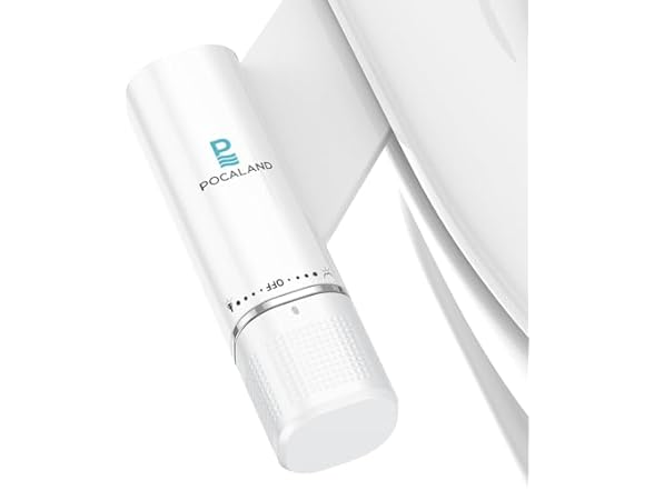 POCALAND Ultra Slim Bidet Attachment