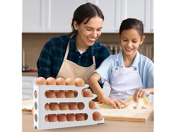 Sotfamily Egg Holder