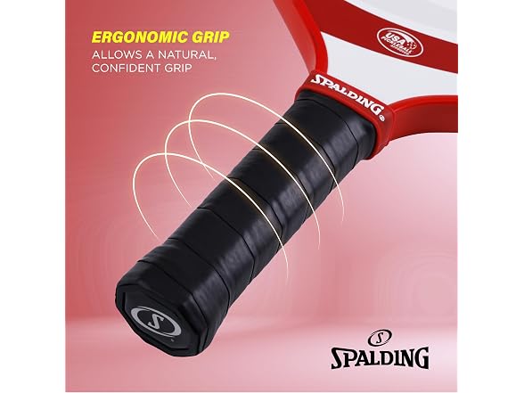 Spalding - Legacy Pro Pickleball Paddle