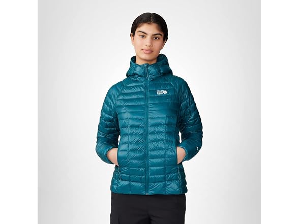 Mountain Hardwear Women (XS) Slim Ghost Hoody