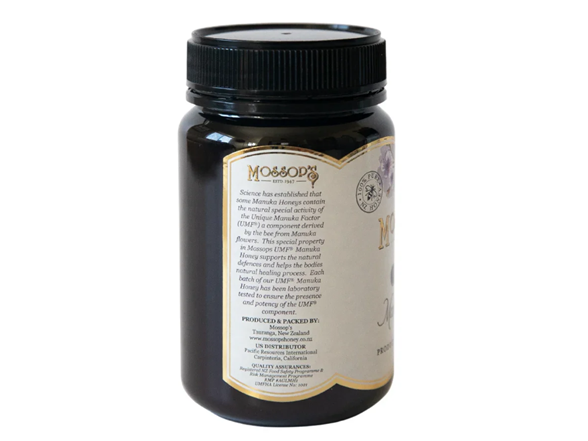 Mossops Manuka Honey UMF® 5+