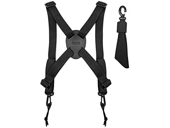 Focus Camera Binocular Harness