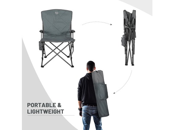 Timber Ridge Folding Camping Chair