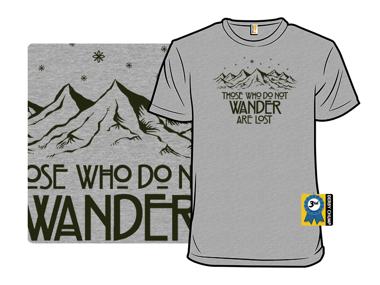 Those Who Do Not Wander - Gallery 3