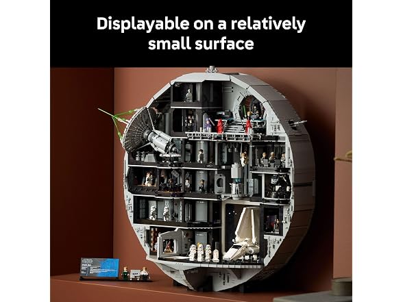 LEGO Star Wars Death Star Building Set