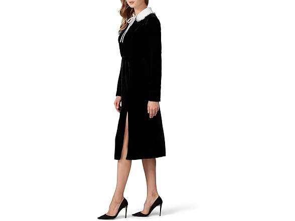 Sweet Baby Jamie Black Dress (M)
