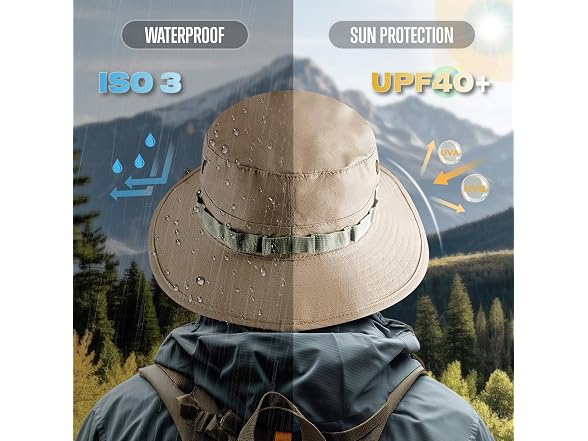 GLORYFIRE Boonie Hat