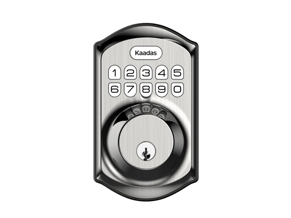 Satin Nickel