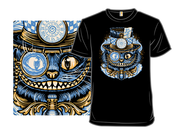 Welcome to Wonderland