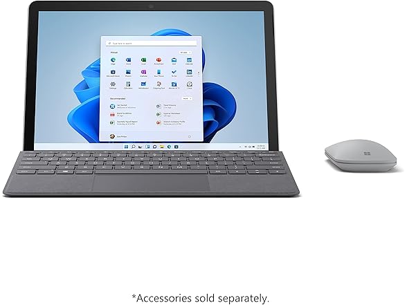 Microsoft Surface Go 3 10.5" Tablet
