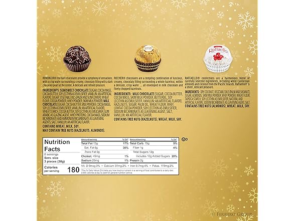 24CT Ferrero Collection, Premium Assorted