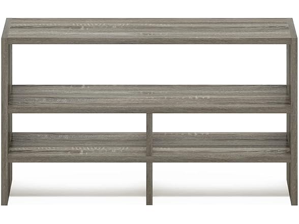 Furinno Hermite Organizing Shelf Bookcase