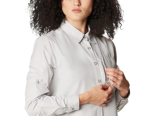 Mountain Hardwear Women Canyon Long Sleeve