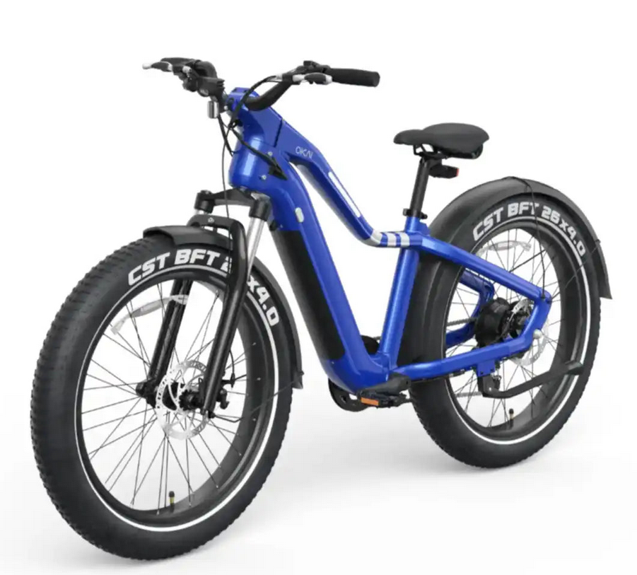 OKAI Ranger EB50 eBike - Gallery 8