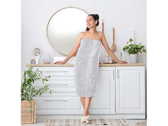 Utopia Towels Jumbo Bath Sheets, 2 Pack, 35x70 in