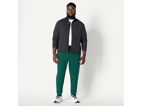 Amazon Essentials Mens Gym Jacket