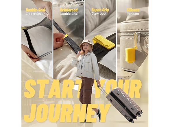 WellMall Vacuum Storage Bags