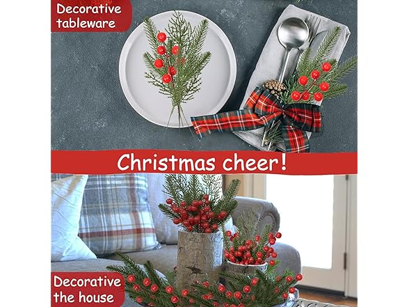 XianCoLai 95PCS Christmas Decoration Set