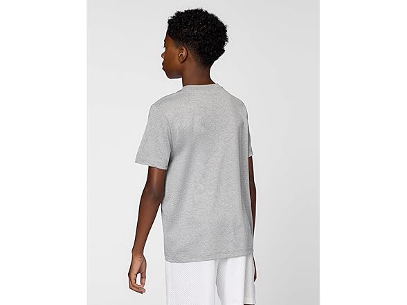 Nike Kids Big Legend Swoosh T-Shirt (L)