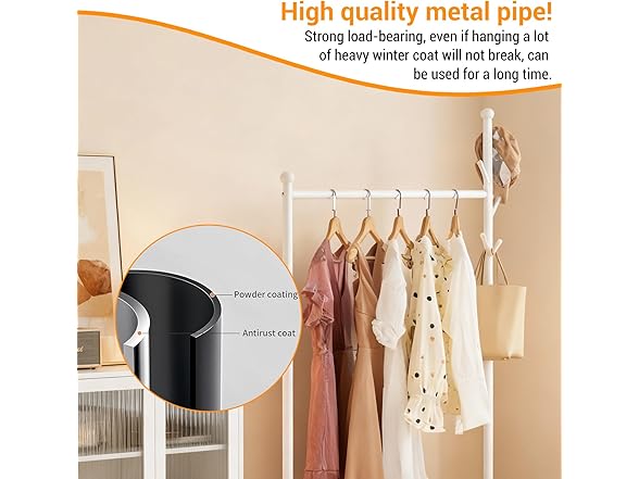 Small Clothes Racks