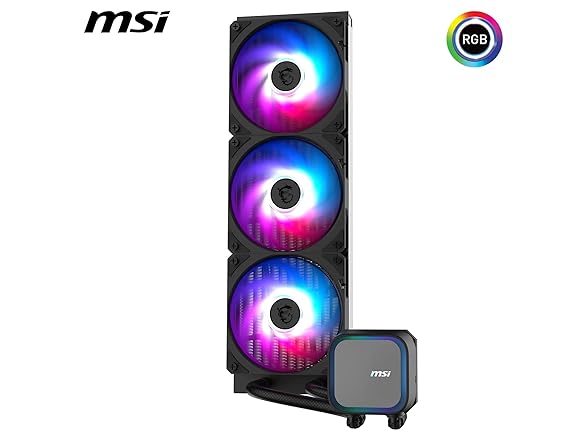 MSI MAG CORELIQUID A13 360 AIO CPU