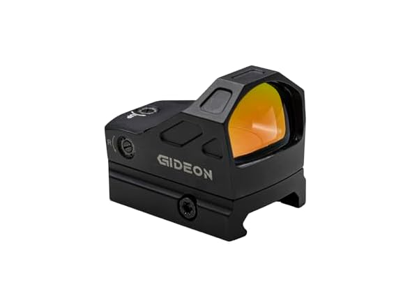 Gideon Optics Red Dot Reflex Sight Alpha