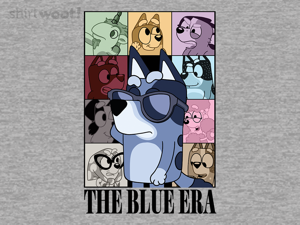 The Blue Era - Gallery 4