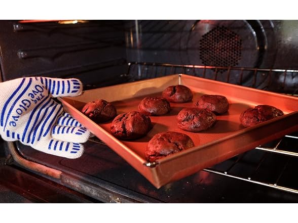 Ove Glove Heat & Flame Oven Mitts 2-Pack