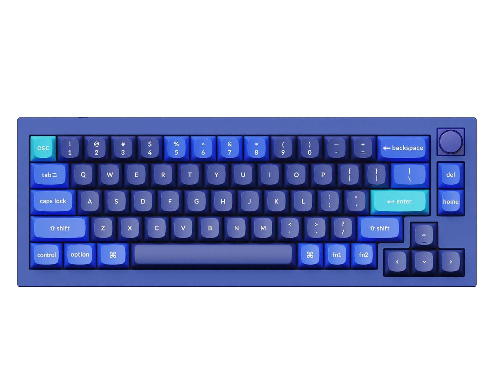 Keychron Q2 Wired 65% Mechanical Keyboard - Gallery 7