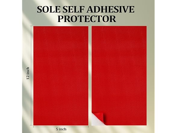 GQTJP Shoe Sole Protectors