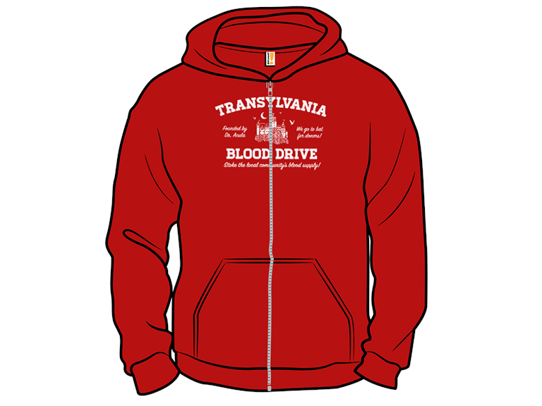 Transylvania Blood Drive