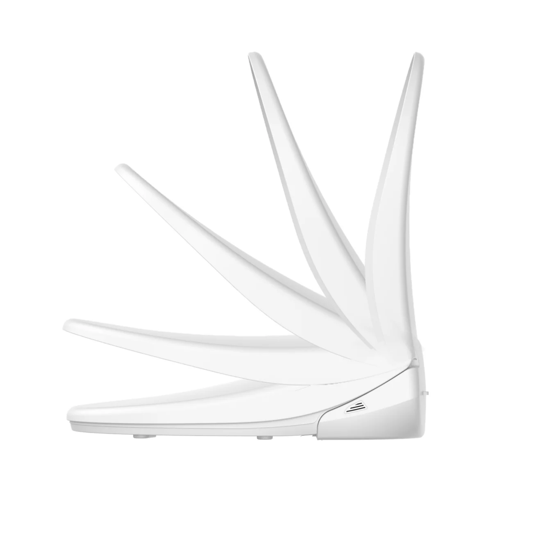 IS-2900 Electronic Bidet - V-Clean+ & Deodorizer - Gallery 15