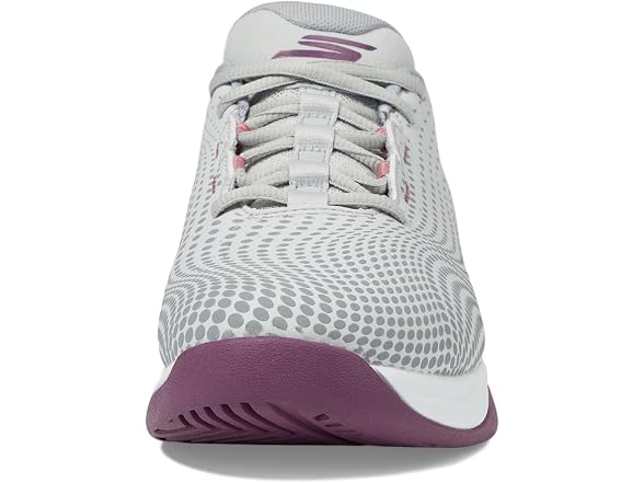 Skechers Women Viper Court Reload Hands Sneaker