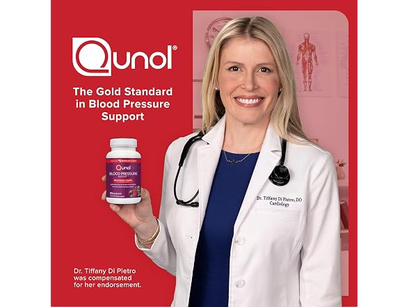 Qunol | 3-in-1 Beet Roots Capsules 60ct