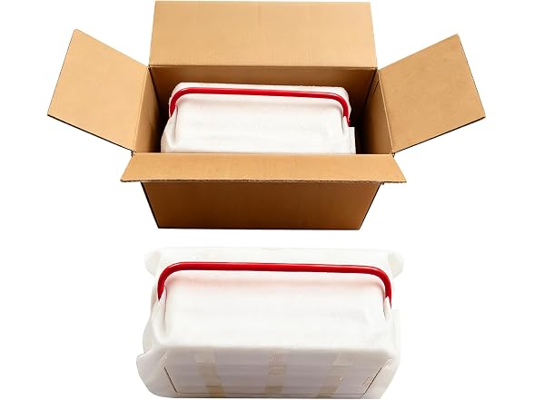YATOINTO Metal Fold Out Tool Box