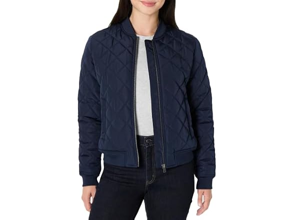 Amazon Essentials Women's Quilted Jacket (XS-XXL)