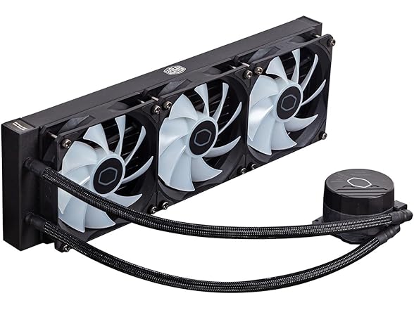 Cooler Master MasterLiquid CPU Liquid Cooler
