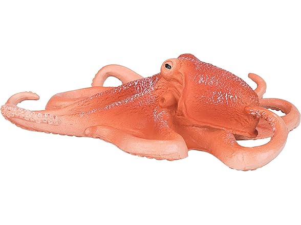 MOJO Octopus Realistic Figurine