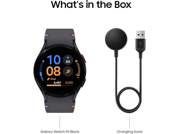 (NEW) SAMSUNG Galaxy Watch FE