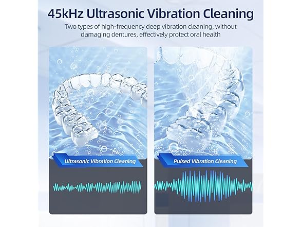 EcoBasic Ultrasonic Retainer Cleaner Machine
