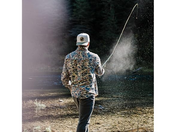 Field & Stream Men's (XL) Men's Line Burner Camo