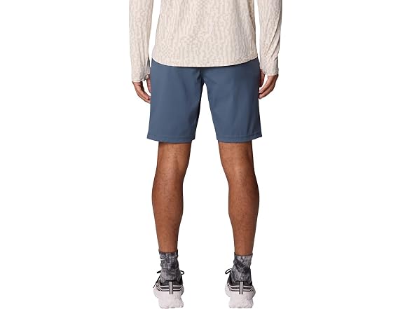 Mountain Hardwear Men (34W x 9L) Short Moon Blue