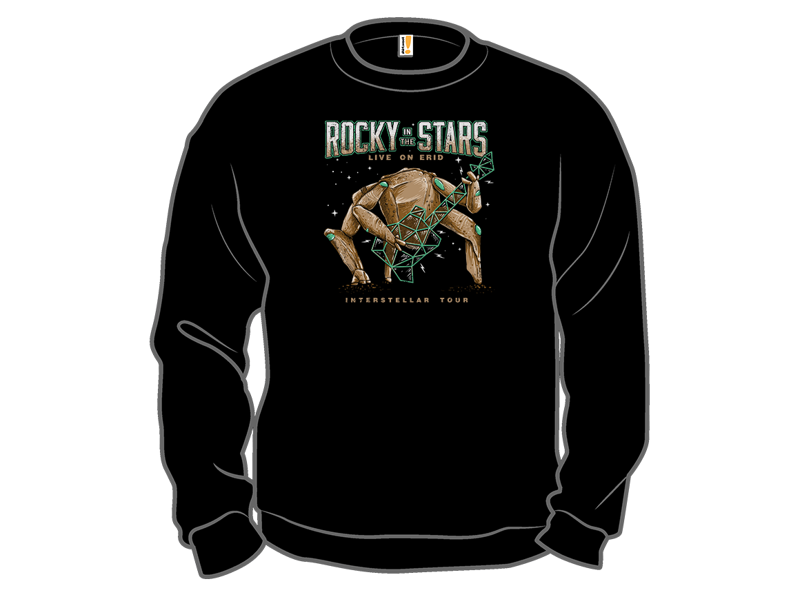 Rocky In the Stars - Gallery 11