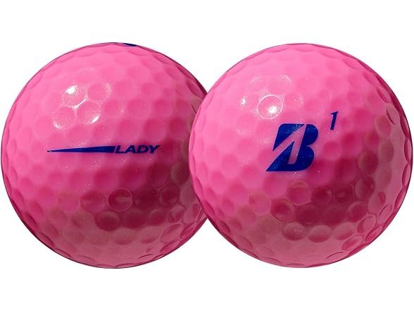 Bridgstone Lady Precet Golf Balls 4