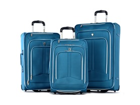 Olympia Hamburg Three Piece Luggage Set