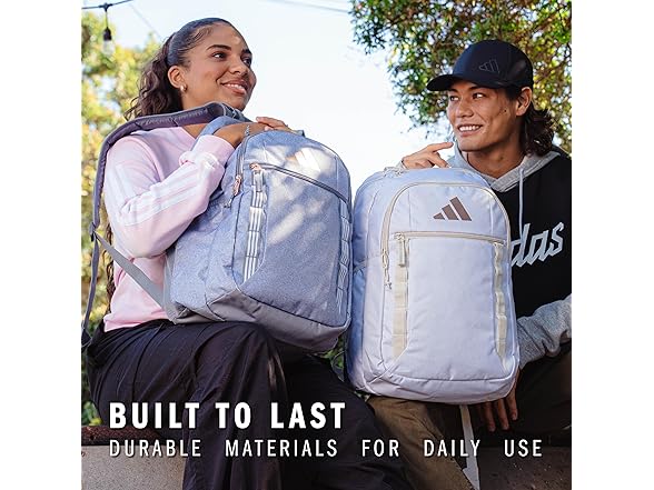 adidas Excel Backpack for Men & Women