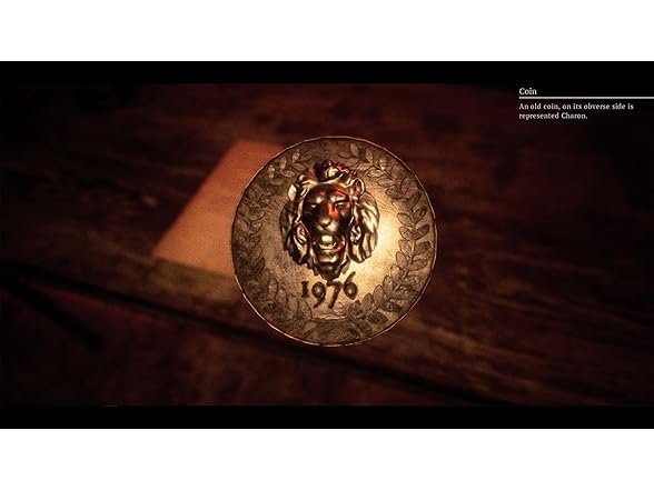 Charon's Staircase - PlayStation 5 (Open Box)