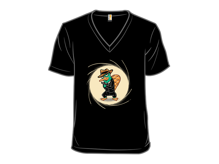 The Spy with the Golden Tail